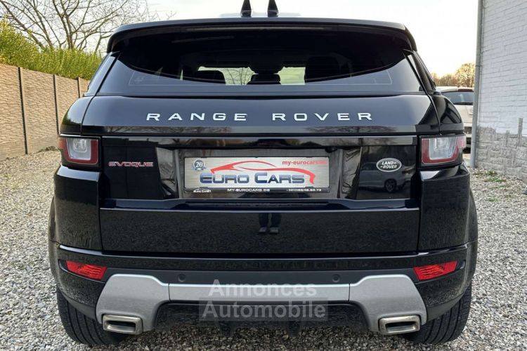 Land Rover Range Rover Evoque 2.0 TD4 4WD R-Dynamic AUTOMAT-XENON LED-CUIR-TOIT - <small></small> 27.490 € <small>TTC</small> - #20