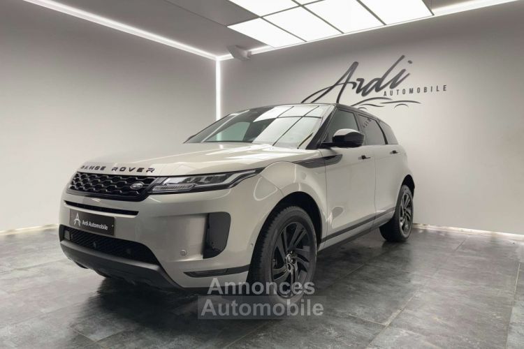 Land Rover Range Rover Evoque 2.0 TD4 CARPLAY CAMERA 360 LED 1ER PROP GARANTIE - <small></small> 35.950 € <small>TTC</small> - #1