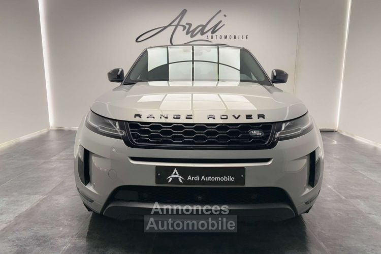 Land Rover Range Rover Evoque 2.0 TD4 CARPLAY CAMERA 360 LED 1ER PROP GARANTIE - <small></small> 35.950 € <small>TTC</small> - #2