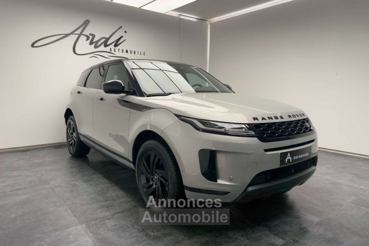 Land Rover Range Rover Evoque 2.0 TD4 CARPLAY CAMERA 360 LED 1ER PROP GARANTIE - <small></small> 35.950 € <small>TTC</small> - #3