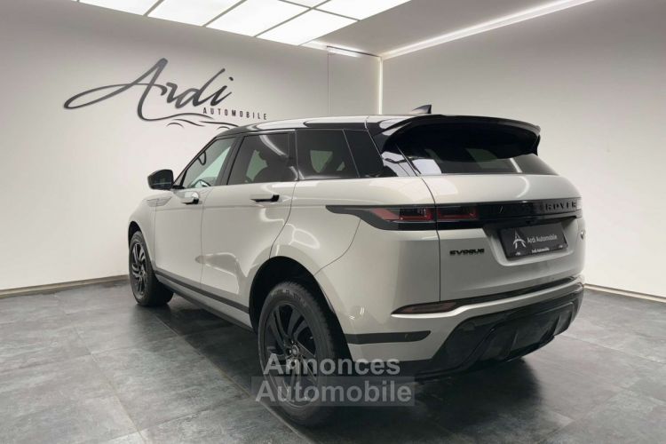 Land Rover Range Rover Evoque 2.0 TD4 CARPLAY CAMERA 360 LED 1ER PROP GARANTIE - <small></small> 35.950 € <small>TTC</small> - #4