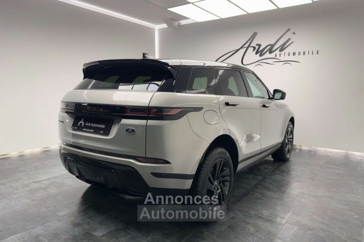 Land Rover Range Rover Evoque 2.0 TD4 CARPLAY CAMERA 360 LED 1ER PROP GARANTIE - <small></small> 35.950 € <small>TTC</small> - #6