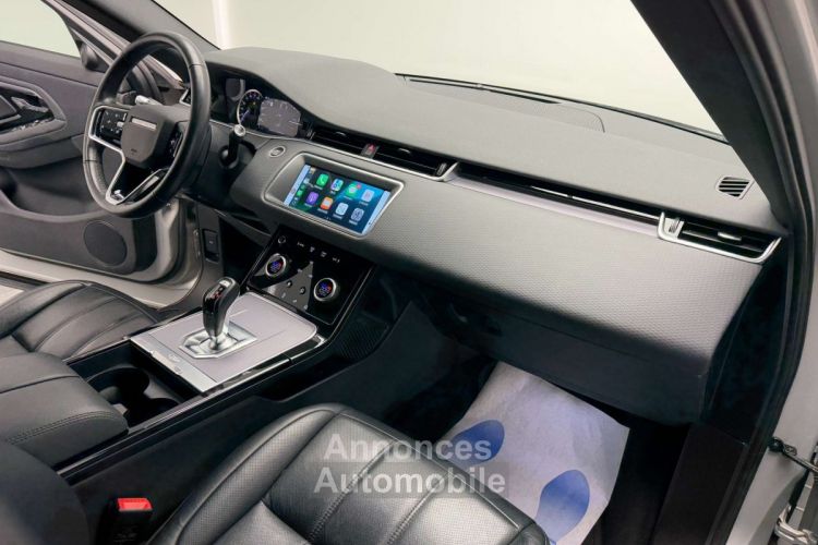 Land Rover Range Rover Evoque 2.0 TD4 CARPLAY CAMERA 360 LED 1ER PROP GARANTIE - <small></small> 35.950 € <small>TTC</small> - #11