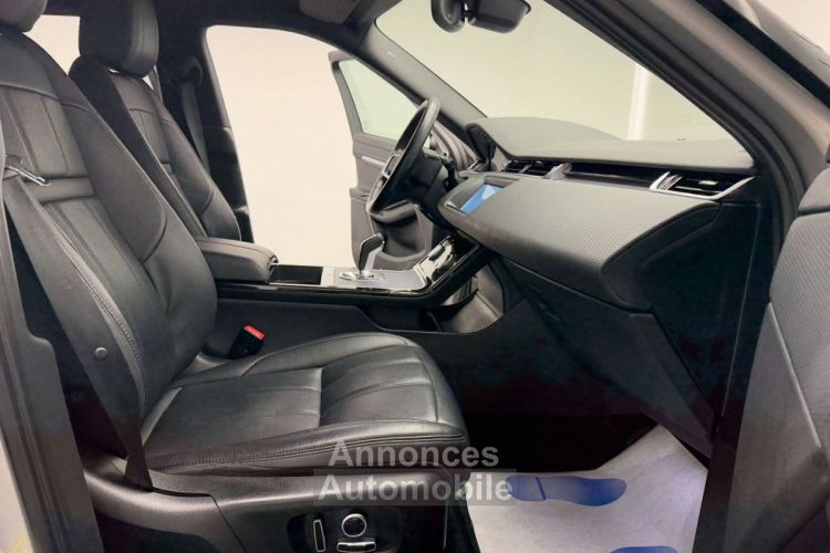 Land Rover Range Rover Evoque 2.0 TD4 CARPLAY CAMERA 360 LED 1ER PROP GARANTIE - <small></small> 35.950 € <small>TTC</small> - #15