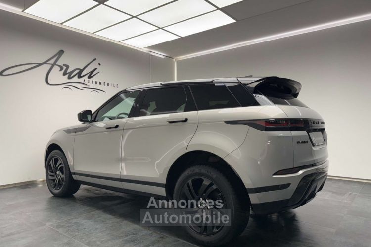 Land Rover Range Rover Evoque 2.0 TD4 CARPLAY CAMERA 360 LED 1ER PROP GARANTIE - <small></small> 35.950 € <small>TTC</small> - #18