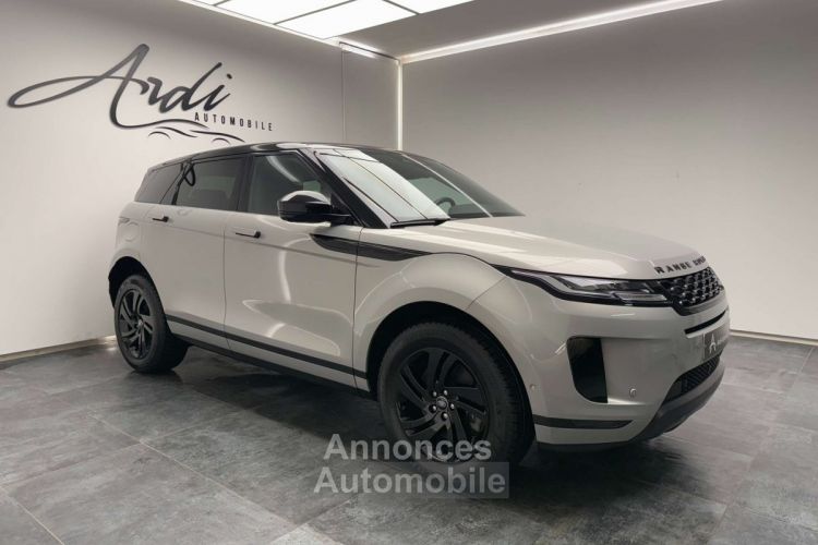 Land Rover Range Rover Evoque 2.0 TD4 CARPLAY CAMERA 360 LED 1ER PROP GARANTIE - <small></small> 35.950 € <small>TTC</small> - #21