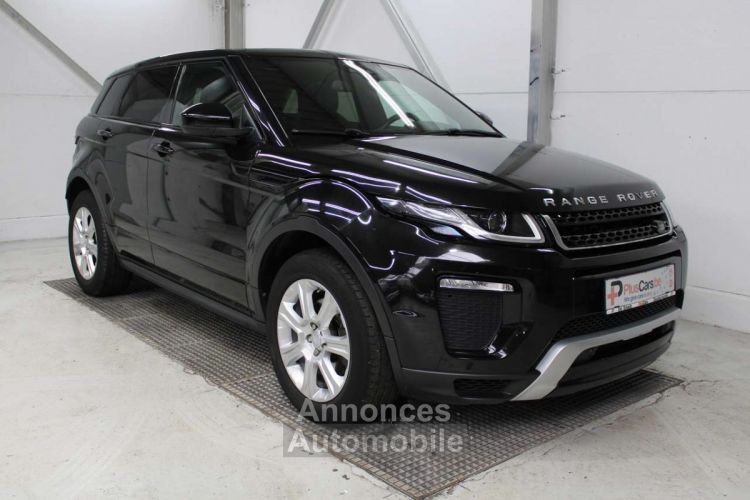 Land Rover Range Rover Evoque 2.0 TD4 Dynamic ~ Pano LDW Navi Camera - <small></small> 17.990 € <small>TTC</small> - #1