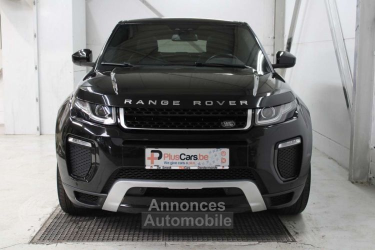 Land Rover Range Rover Evoque 2.0 TD4 Dynamic ~ Pano LDW Navi Camera - <small></small> 17.990 € <small>TTC</small> - #2