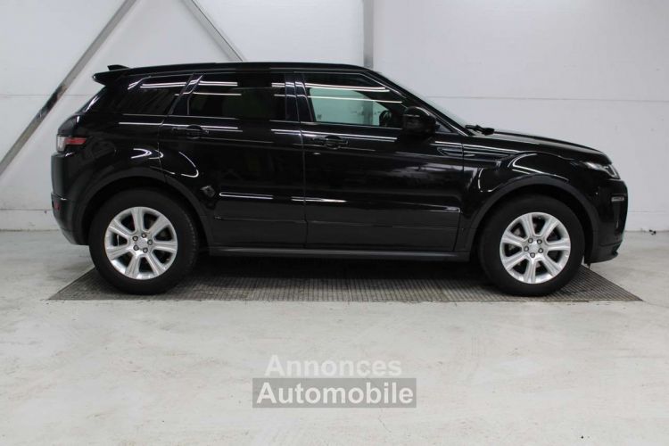 Land Rover Range Rover Evoque 2.0 TD4 Dynamic ~ Pano LDW Navi Camera - <small></small> 17.990 € <small>TTC</small> - #3