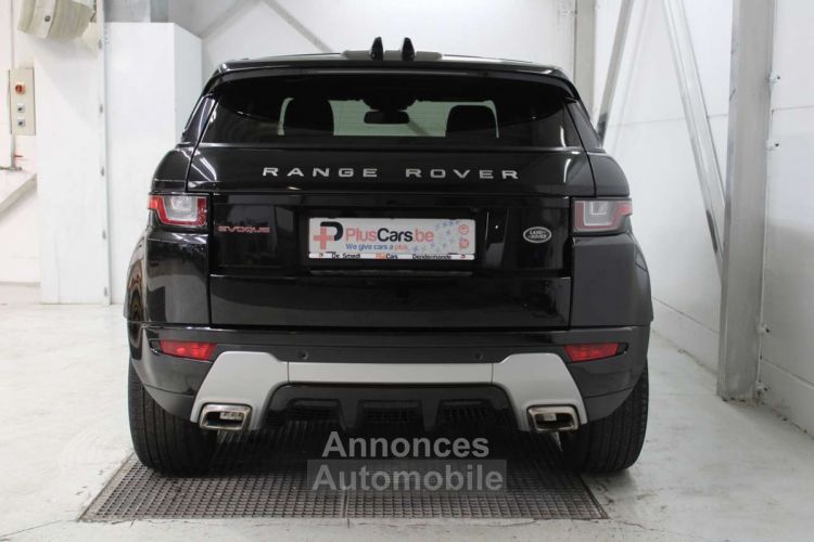 Land Rover Range Rover Evoque 2.0 TD4 Dynamic ~ Pano LDW Navi Camera - <small></small> 17.990 € <small>TTC</small> - #5