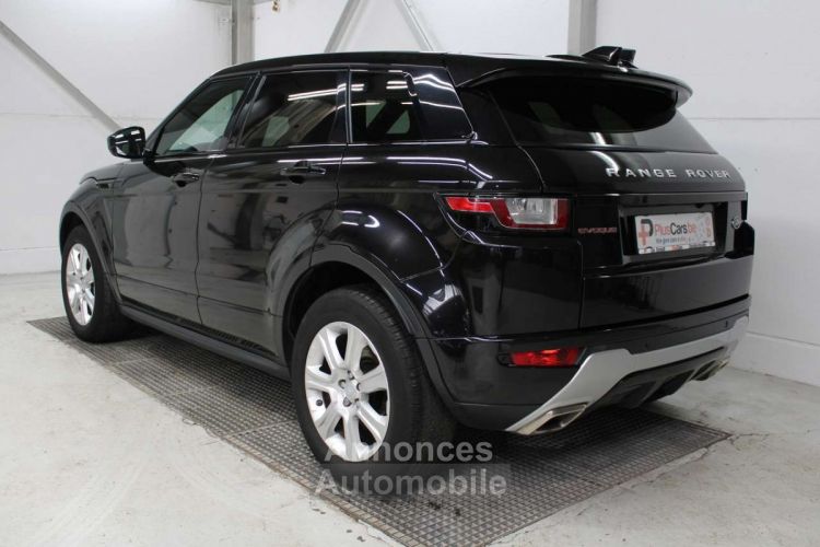 Land Rover Range Rover Evoque 2.0 TD4 Dynamic ~ Pano LDW Navi Camera - <small></small> 17.990 € <small>TTC</small> - #7