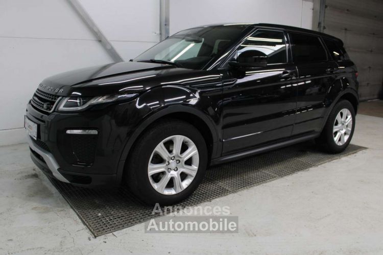 Land Rover Range Rover Evoque 2.0 TD4 Dynamic ~ Pano LDW Navi Camera - <small></small> 17.990 € <small>TTC</small> - #9