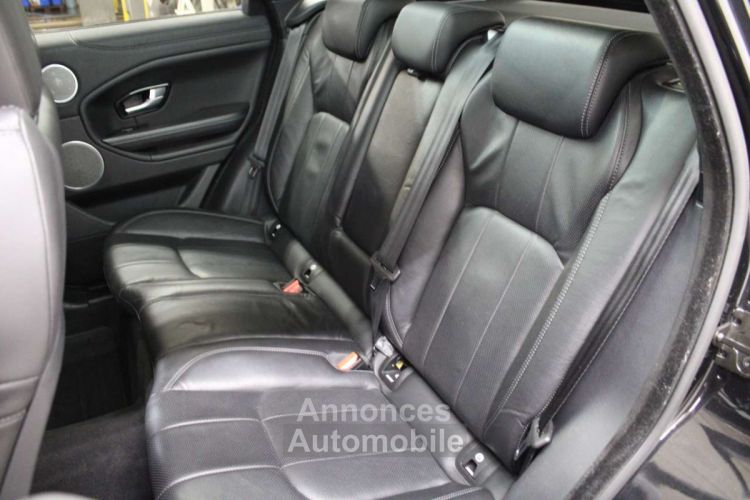 Land Rover Range Rover Evoque 2.0 TD4 Dynamic ~ Pano LDW Navi Camera - <small></small> 17.990 € <small>TTC</small> - #14