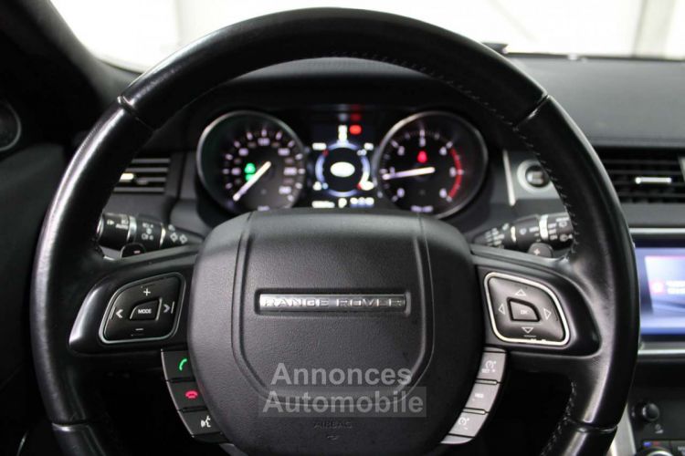 Land Rover Range Rover Evoque 2.0 TD4 Dynamic ~ Pano LDW Navi Camera - <small></small> 17.990 € <small>TTC</small> - #15