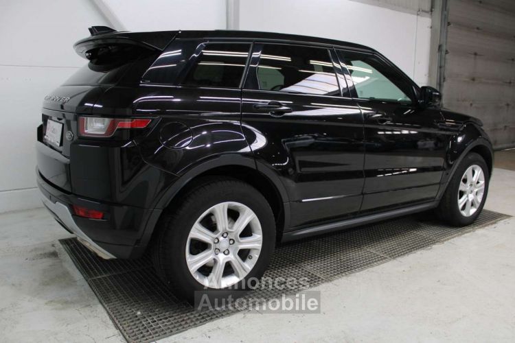 Land Rover Range Rover Evoque 2.0 TD4 Dynamic ~ Pano LDW Navi Camera - <small></small> 17.990 € <small>TTC</small> - #4