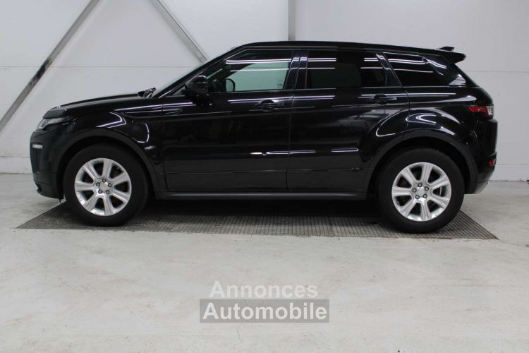 Land Rover Range Rover Evoque 2.0 TD4 Dynamic ~ Pano LDW Navi Camera - <small></small> 17.990 € <small>TTC</small> - #8