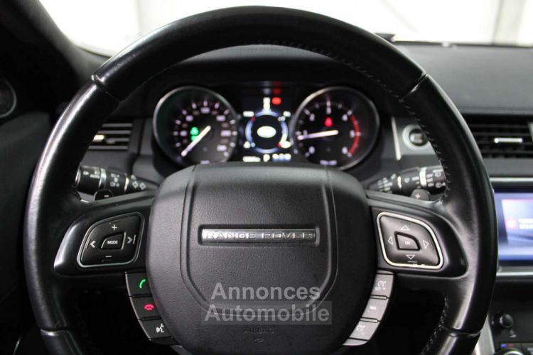 Land Rover Range Rover Evoque 2.0 TD4 Dynamic ~ Pano LDW Navi Camera - <small></small> 17.990 € <small>TTC</small> - #14