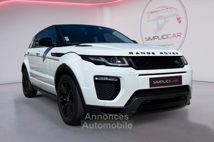 Land Rover Range Rover Evoque 2,0 TD4 DYNAMIC CAMERA DE RECUL GARANTIE 12 MOIS - <small></small> 18.590 € <small>TTC</small> - #1