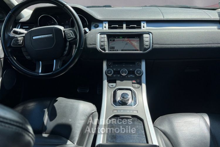 Land Rover Range Rover Evoque 2,0 TD4 DYNAMIC CAMERA DE RECUL GARANTIE 12 MOIS - <small></small> 18.590 € <small>TTC</small> - #2