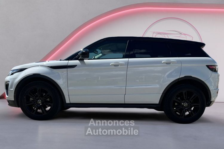 Land Rover Range Rover Evoque 2,0 TD4 DYNAMIC CAMERA DE RECUL GARANTIE 12 MOIS - <small></small> 18.590 € <small>TTC</small> - #5