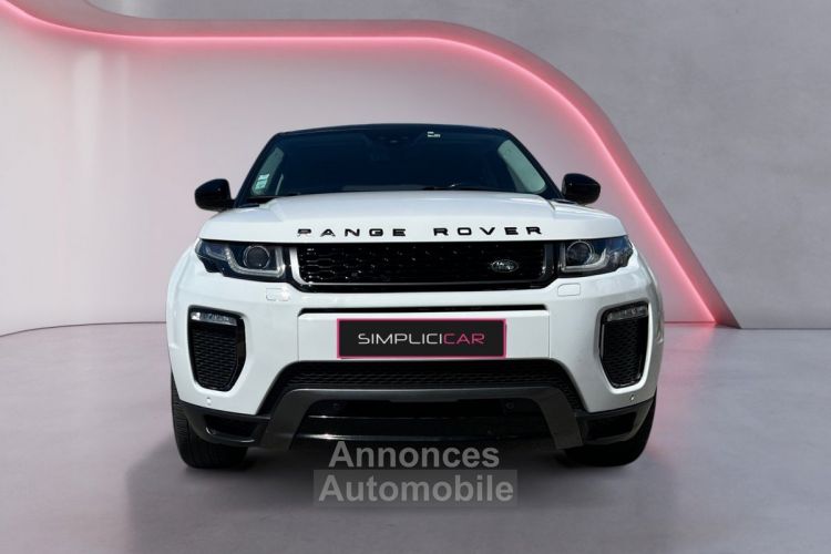 Land Rover Range Rover Evoque 2,0 TD4 DYNAMIC CAMERA DE RECUL GARANTIE 12 MOIS - <small></small> 18.590 € <small>TTC</small> - #8