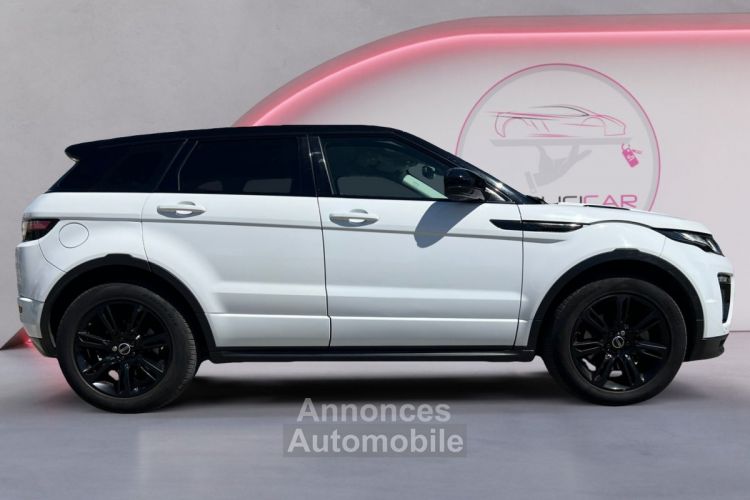 Land Rover Range Rover Evoque 2,0 TD4 DYNAMIC CAMERA DE RECUL GARANTIE 12 MOIS - <small></small> 18.590 € <small>TTC</small> - #10