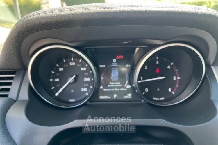 Land Rover Range Rover Evoque 2,0 TD4 DYNAMIC CAMERA DE RECUL GARANTIE 12 MOIS - <small></small> 18.590 € <small>TTC</small> - #15