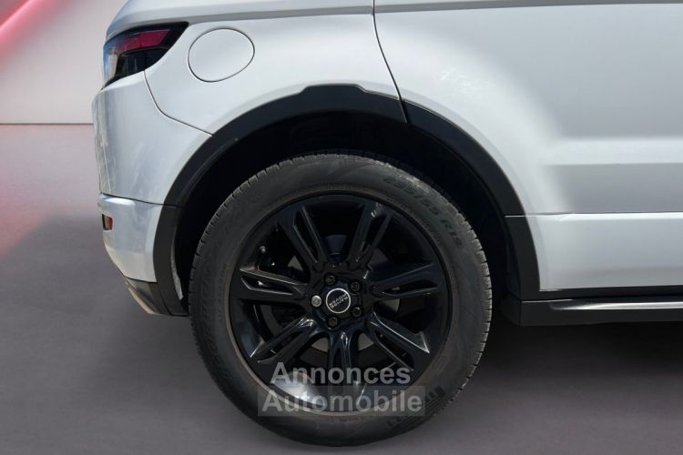 Land Rover Range Rover Evoque 2,0 TD4 DYNAMIC CAMERA DE RECUL GARANTIE 12 MOIS - <small></small> 18.590 € <small>TTC</small> - #18