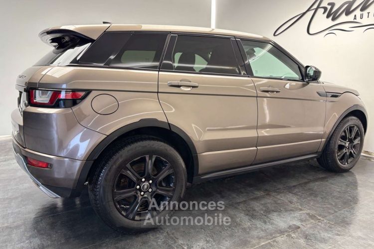 Land Rover Range Rover Evoque 2.0 TD4 MERIDIAN SIEGE CHAUFF 1ER PROP GARANTIE - <small></small> 21.950 € <small>TTC</small> - #18