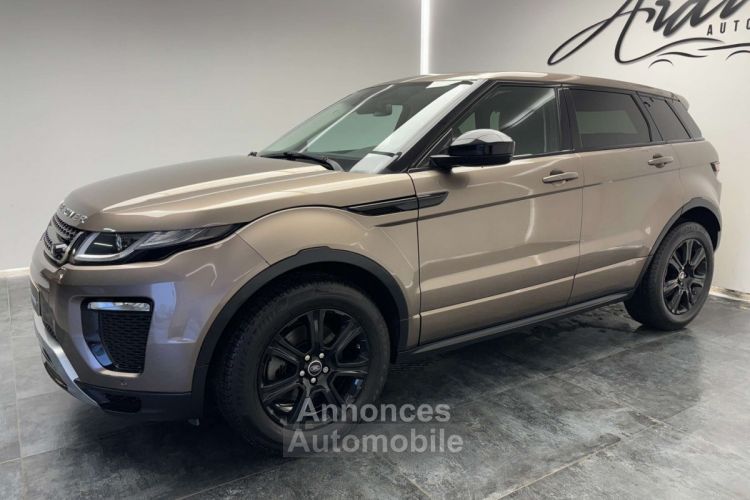 Land Rover Range Rover Evoque 2.0 TD4 MERIDIAN SIEGE CHAUFF 1ER PROP GARANTIE - <small></small> 21.950 € <small>TTC</small> - #20