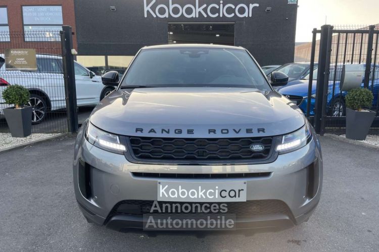 Land Rover Range Rover Evoque 2.0 TD4 SE -- 1ER MAIN --CARNET-- GARANTIE 12 MOIS - <small></small> 39.990 € <small>TTC</small> - #2