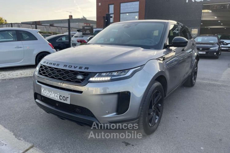 Land Rover Range Rover Evoque 2.0 TD4 SE -- 1ER MAIN --CARNET-- GARANTIE 12 MOIS - <small></small> 42.990 € <small>TTC</small> - #3