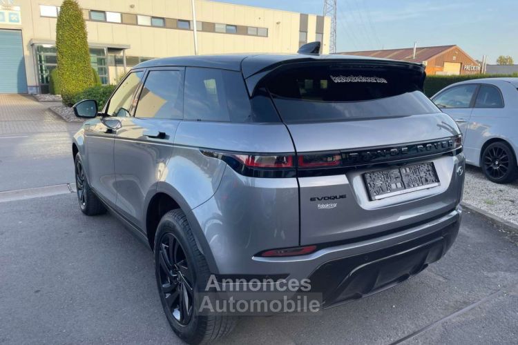 Land Rover Range Rover Evoque 2.0 TD4 SE -- 1ER MAIN --CARNET-- GARANTIE 12 MOIS - <small></small> 39.990 € <small>TTC</small> - #4