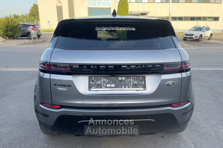 Land Rover Range Rover Evoque 2.0 TD4 SE -- 1ER MAIN --CARNET-- GARANTIE 12 MOIS - <small></small> 39.990 € <small>TTC</small> - #5