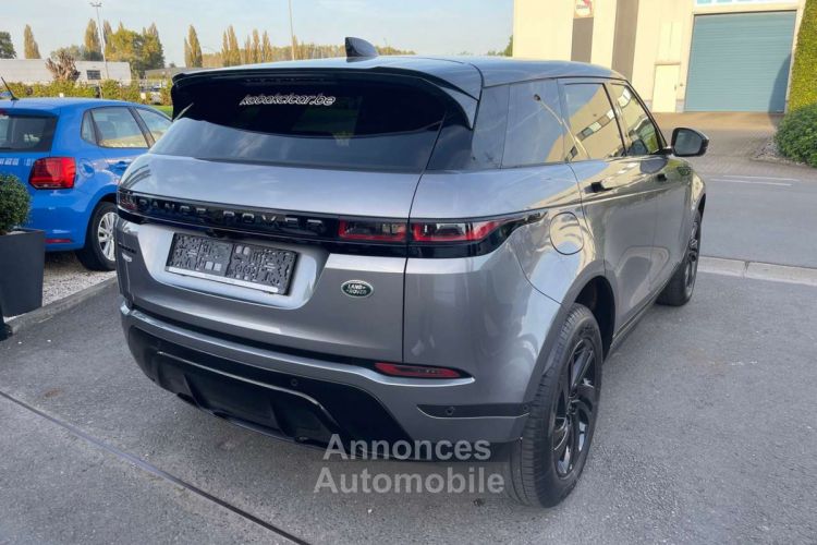 Land Rover Range Rover Evoque 2.0 TD4 SE -- 1ER MAIN --CARNET-- GARANTIE 12 MOIS - <small></small> 42.990 € <small>TTC</small> - #6