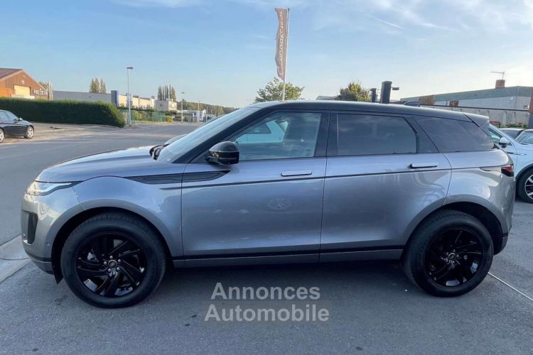 Land Rover Range Rover Evoque 2.0 TD4 SE -- 1ER MAIN --CARNET-- GARANTIE 12 MOIS - <small></small> 39.990 € <small>TTC</small> - #8