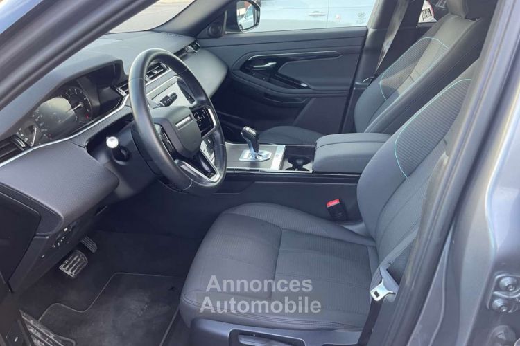 Land Rover Range Rover Evoque 2.0 TD4 SE -- 1ER MAIN --CARNET-- GARANTIE 12 MOIS - <small></small> 39.990 € <small>TTC</small> - #9