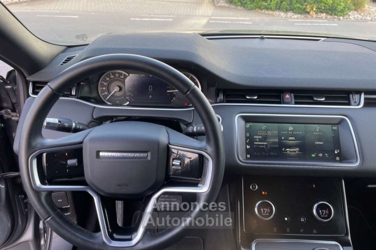 Land Rover Range Rover Evoque 2.0 TD4 SE -- 1ER MAIN --CARNET-- GARANTIE 12 MOIS - <small></small> 42.990 € <small>TTC</small> - #10