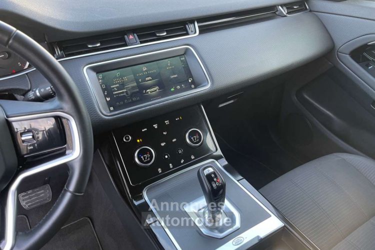 Land Rover Range Rover Evoque 2.0 TD4 SE -- 1ER MAIN --CARNET-- GARANTIE 12 MOIS - <small></small> 42.990 € <small>TTC</small> - #11