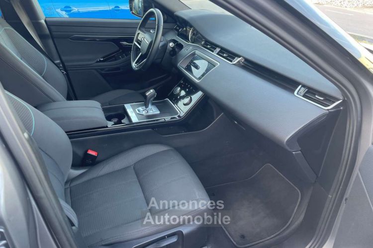 Land Rover Range Rover Evoque 2.0 TD4 SE -- 1ER MAIN --CARNET-- GARANTIE 12 MOIS - <small></small> 39.990 € <small>TTC</small> - #13