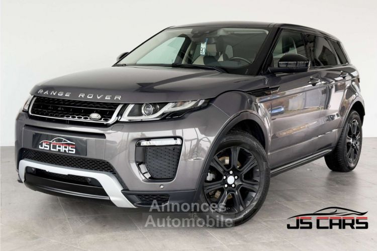 Land Rover Range Rover Evoque 2.0 TD4 SPORT AUTO TOIT PANORAMIQUE CUIR GPS PDC - <small></small> 20.990 € <small>TTC</small> - #1