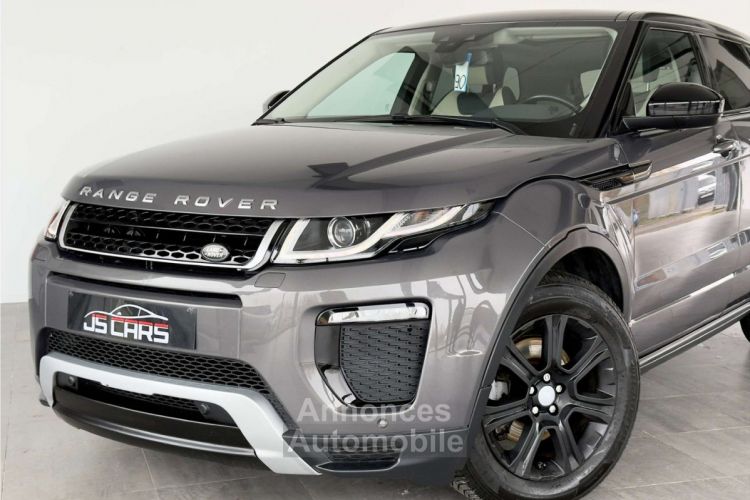 Land Rover Range Rover Evoque 2.0 TD4 SPORT AUTO TOIT PANORAMIQUE CUIR GPS PDC - <small></small> 20.990 € <small>TTC</small> - #2