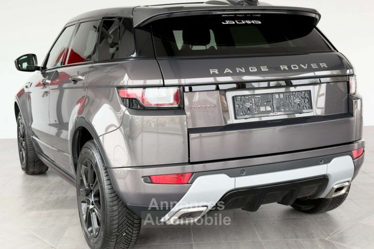 Land Rover Range Rover Evoque 2.0 TD4 SPORT AUTO TOIT PANORAMIQUE CUIR GPS PDC - <small></small> 20.990 € <small>TTC</small> - #5