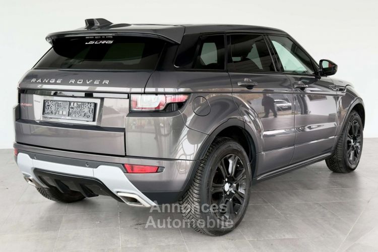 Land Rover Range Rover Evoque 2.0 TD4 SPORT AUTO TOIT PANORAMIQUE CUIR GPS PDC - <small></small> 20.990 € <small>TTC</small> - #7