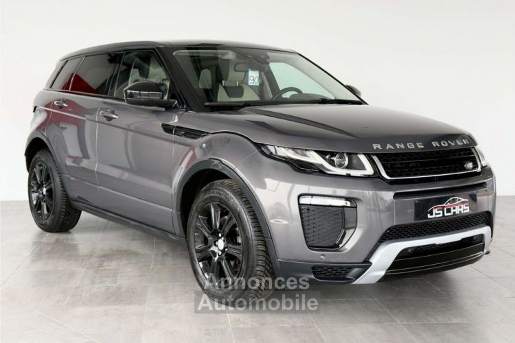 Land Rover Range Rover Evoque 2.0 TD4 SPORT AUTO TOIT PANORAMIQUE CUIR GPS PDC - <small></small> 20.990 € <small>TTC</small> - #8