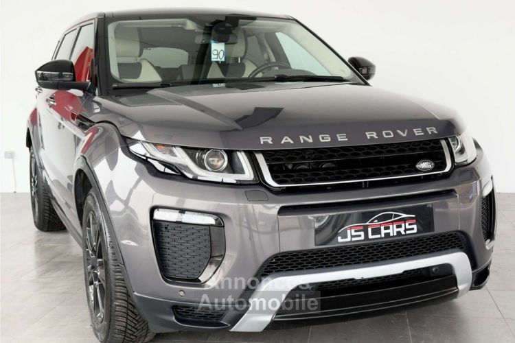 Land Rover Range Rover Evoque 2.0 TD4 SPORT AUTO TOIT PANORAMIQUE CUIR GPS PDC - <small></small> 20.990 € <small>TTC</small> - #9