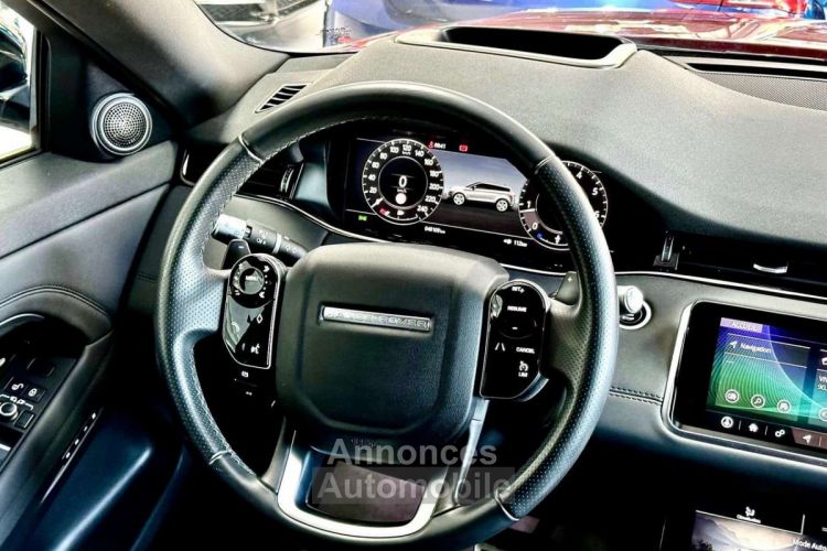 Land Rover Range Rover Evoque 2.0 Turbo MHEV 4WD P200 R-Dynamic S - <small></small> 35.990 € <small>TTC</small> - #17