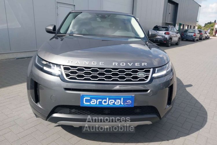 Land Rover Range Rover Evoque 2.0 Turbo MHEV-CUIR -CLIM-GPS-CARPLAY-GARANTIE- - <small></small> 29.990 € <small>TTC</small> - #2