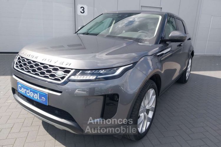 Land Rover Range Rover Evoque 2.0 Turbo MHEV-CUIR -CLIM-GPS-CARPLAY-GARANTIE- - <small></small> 29.990 € <small>TTC</small> - #3