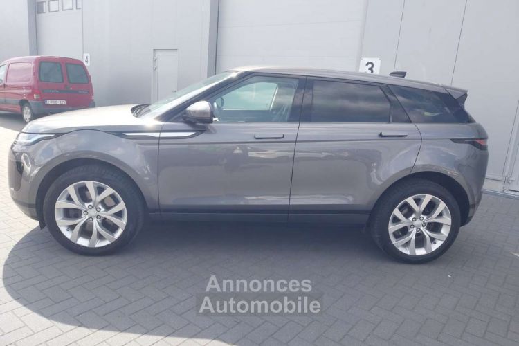 Land Rover Range Rover Evoque 2.0 Turbo MHEV-CUIR -CLIM-GPS-CARPLAY-GARANTIE- - <small></small> 29.990 € <small>TTC</small> - #4